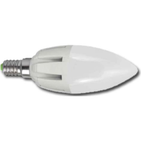 LED-Kerzenlampe 5W E14 warmes Licht 77VEL5E142702