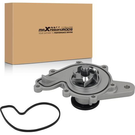 Wasserpumpe for Smart Cabrio 450 0.6L 0.7L 0.8L Benzin Diesel 2000-2007 (1/5)