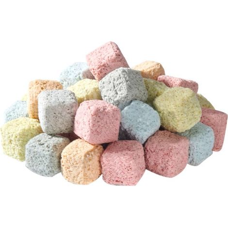 1 kg de média filtrant pour aquarium, média filtrant macaron pour la purification de l'eau d'aquarium