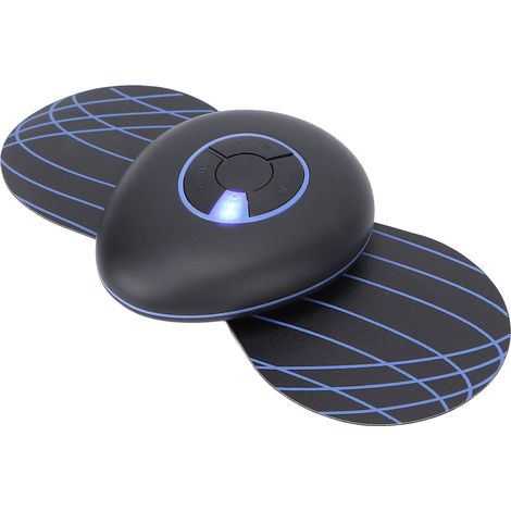 Autocollant de Massage Électrique Intelligent pour Cou et Dos - Soulagement Musculaire (1/5)