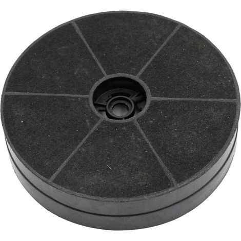 Ersatzteil - SOS Accessoire Filtre charbon type 184 pour Hotte 93875284, 93955037, 481281728937, 77X2961 AIRLUX, HOOVER, ZANUSSI -  - AIRLUX, ELECTROLUX, ZANUSSI, HOOVER, ZANKER, ALNO