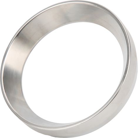 Entonnoir doseur de 54 mm avec anneau doseur magnétique en acier inoxydable pour machine à café. (1/5)