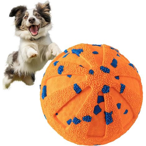 Balles pour Chiens - Balle Rebondissante Électrique pour (1/5)
