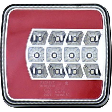 Feu Arriere DROIT LED 5 FONCTIONS