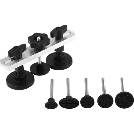 Kit de débosselage de carrosserie sans peinture pour réparation de grêle et de dommages causés par la grêle (1/5)