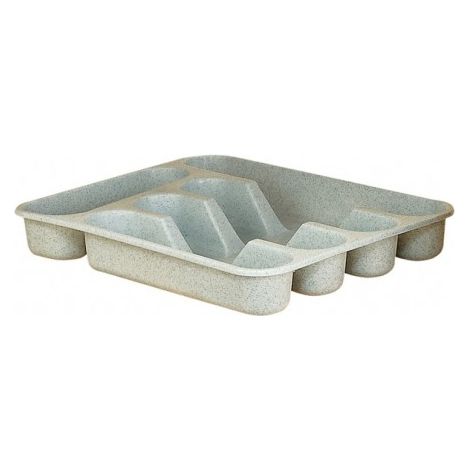 BANDEJA CUBIERTOS 33X26X5CM. - EHLIS