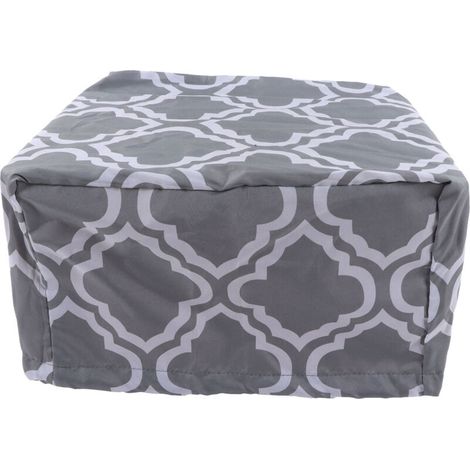 Housse de protection étanche et anti-poussière pour projecteur, fixation au plafond, compatible avec projecteurs, caméras et imprimantes. (1/5)