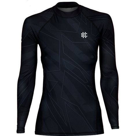 Maglia a maniche lunghe da donna, colore bordeaux, taglia XL