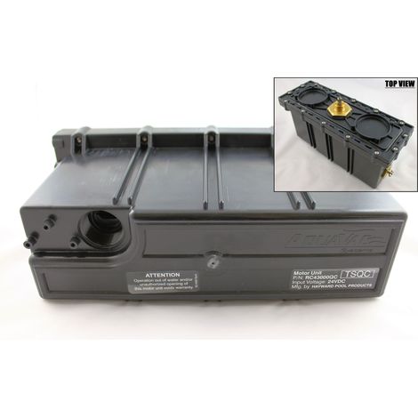 Blocco motore Hayward per robot TigerShark QC