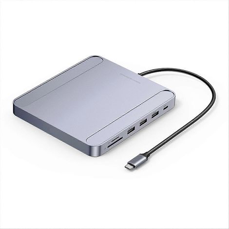 USB-C Hub Dockingstation für Zubehör 2021 (1/5)