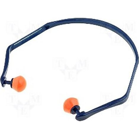 3M protector auditivo c/banda 3m 1310 , 1310 3M Protector auditivo. Con banda. Tapón de espuma hipoalergénica con excepcional banda flexible que facilita la manipula