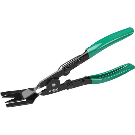 Pince de démontage de phares de voiture, tournevis à clip pour le démontage, phares de voiture, panneaux de porte et réparations intérieures  durable, n'endommage pas les pièces, facile à utiliser.