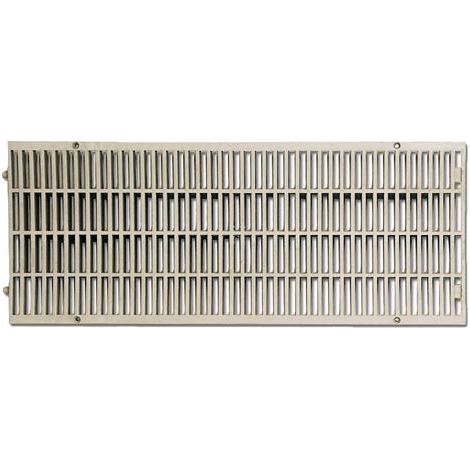 GRIGLIA PER CANALETTA cm 13x50x2h (1/6)