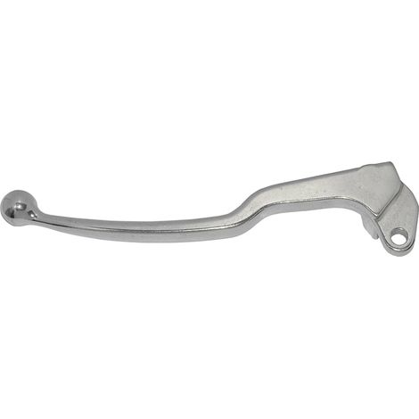 Maneta de embrague de aluminio para motocicleta V Parts, color plata (GSXR/GSR/DL/SFV/TL)