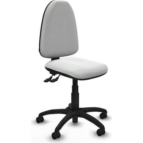 Piqueras y Crespo Aýna Chaise de Bureau Blanche 45-59cm