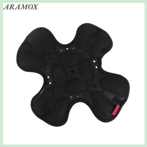 Coussin de casque Ensemble de rembourrage universel pour casque Protection de la tête à 360 ° Absorption des moto kart UN (1/4)