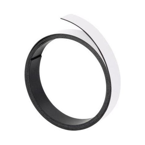 FRANKEN Magnetband FRANKEN 15 mm x 1 m (B x L) weiß FRANKEN 15 mm x 1 m (B x L) weiß