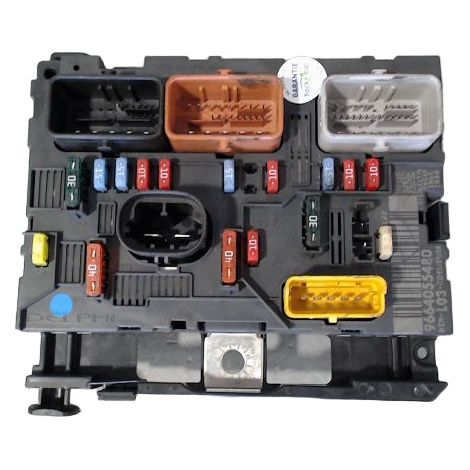 [PRODUIT D'OCCASION] Boite A Fusibles CITROEN C2 2003- ♻️ Ref Oe. 6500fh - Garantie à vie (1/5)