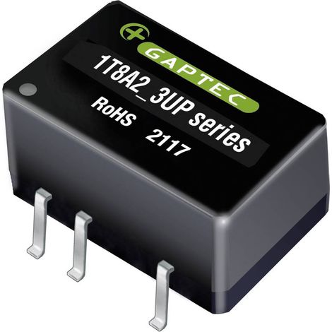 Gaptec 1T8A20505S3UP Convertitore DC/DC 200 mA 1 W Contenuto 1 pz. (1/2)