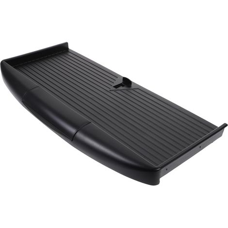 Support de clavier bureau Mikikit avec plateforme coulissante et rails (1/5)