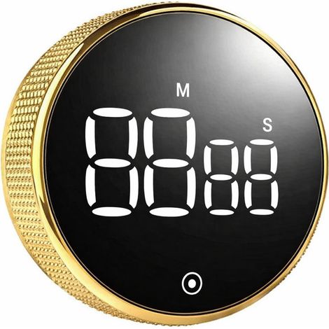 Timer da cucina magnetico, timer di cottura, display a LED (1/5)