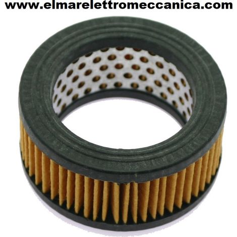ECHO Filtro aria motosega CS370, CS400, CS420ES, CS3500, CS4200ES, CS5000, 6700, 8000. Misure 63x45x31 mm