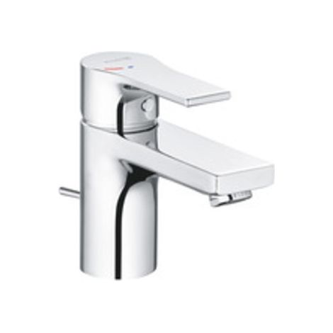 KLUDI ZENTA SL Waschtisch-Einhandmischer, Auslaufhöhe 75mm, (1/3)