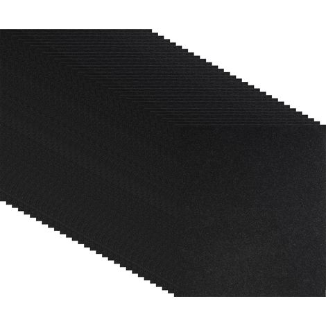 Lot de 30 Doublures Absorbantes pour Cages d'Oiseaux - Taille 18x20 Pouces, Découpables pour Perroquets et Grandes Cages (1/4)