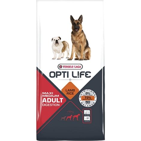 Opti Life Adult Active Energy 12,5 kg