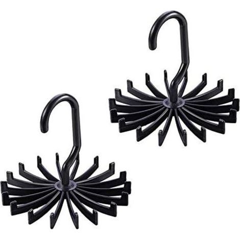 Porte-cravates 2 pièces