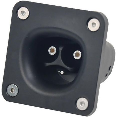 Prise de charge NACS 32A, connecteur mâle NACS pour prise de charge des véhicules électriques Tesla Model Y, 3, SX et EV (1/5)
