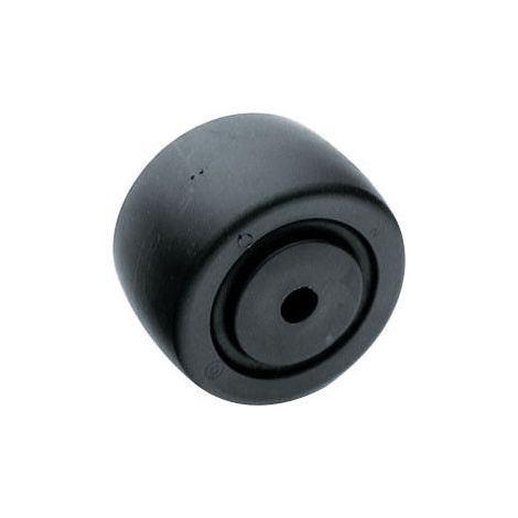 Ruota compatibile rasaerba  tagliaerba AYP 109729X 30-237 76 mm 11.1 mm