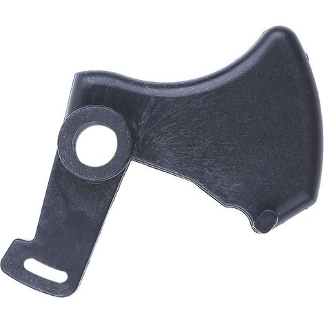 Manette levier gachette d'accélérateur N° 1130-182-1000 compatible avec Stihl 017 018 MS170 MS180 tronçonneuse