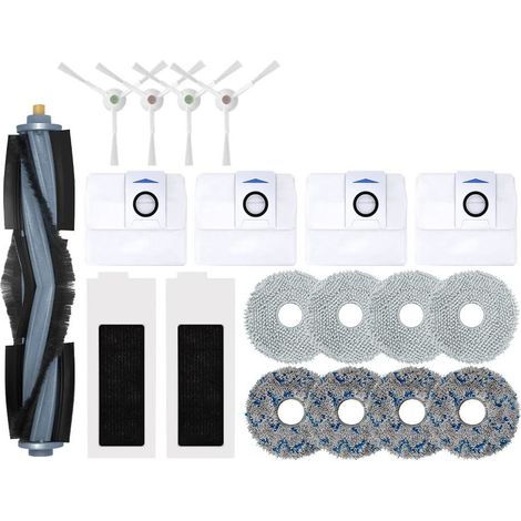 Accessoires pour aspirateur robot Ecovacs Deebot T20 Omni/T20/T20 Max/T20 Pro (1/5)
