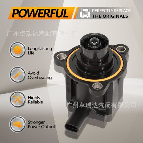 CJ5Z9U465A CJ5G-6K682-BA ist für Turbolader-Bypassventile des Ford Escape geeignet. (1/4)