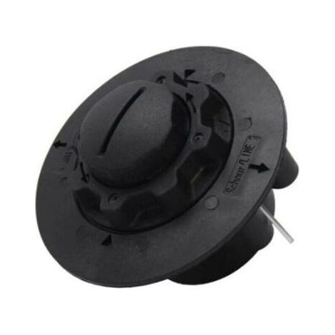de coupe pour Stihl FS38 FS40 FS45 FS50 FSE60 FSE71 FSE81 TE600 TE700 TE1000 Auto Cut C5-2 4006 710 2105，une pièce, noir， (1/4)