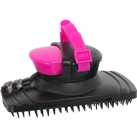 1 brosse de nettoyage pour chevaux (1/3)