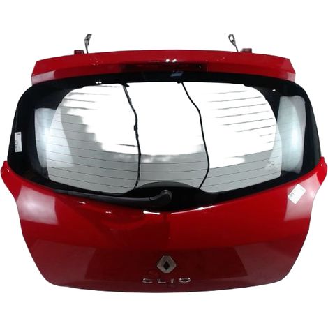 [PRODUIT D'OCCASION] Hayon RENAULT Clio III 2009- ♻️ Ref Oe. 7751478020 - Garantie à vie (1/2)