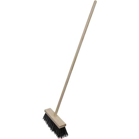 Faithfull FAIBPVC13A FSC PVC Broom 300mm (12in) FAIBPVC13A (1/3)