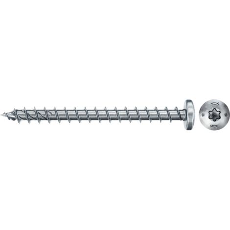 fischer Power-Fast II 5,0x70 PH blvz VG TX 50 100 Stk