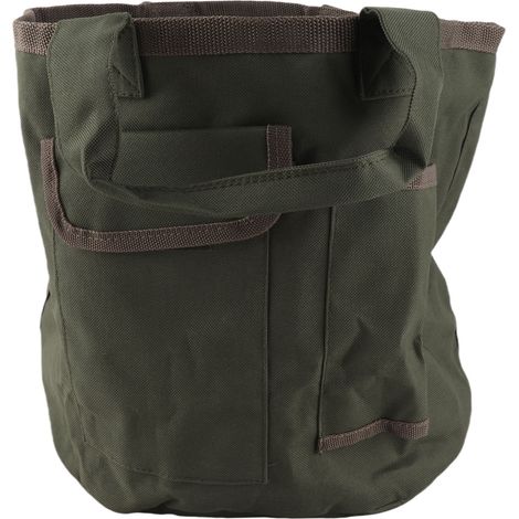 Sac à outils seau multifonction pour jardin, pochette de rangement, organisateur d'outils multifonctionnel (1/5)