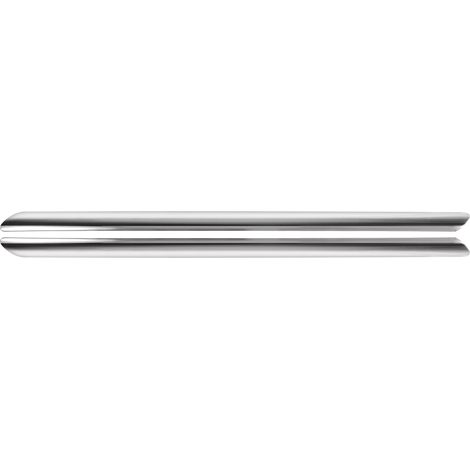Chrome-Line XL, set 2 salvaparaurti cromati (1/4)
