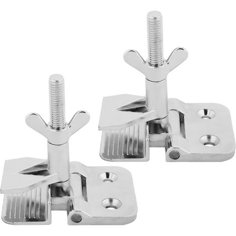 Lot de 2 Pinces à Ressort en Acier Inoxydable pour Sérigraphie, Charnière Papillon, Outil de Bricolage DIY (1/5)