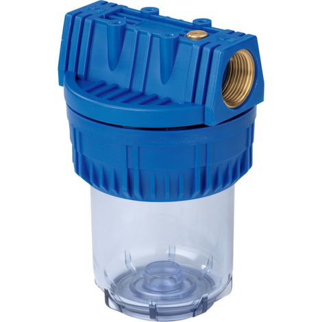 Metabo Filter 1 kurz, ohne Filtereinsatz (1/3)