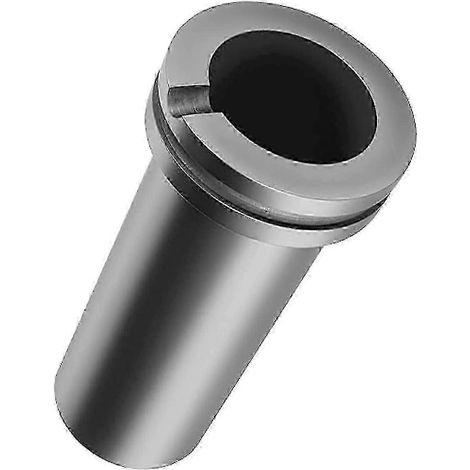 Creuset en graphite de haute pureté de 2 kg pour la fusion de l'or, de l'argent, du cuivre et de l'aluminium. (1/5)