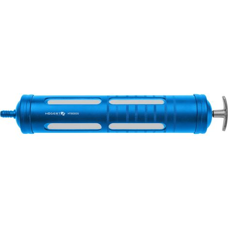 Högert Technik HT8G935 - Aspirador, color azul y negro