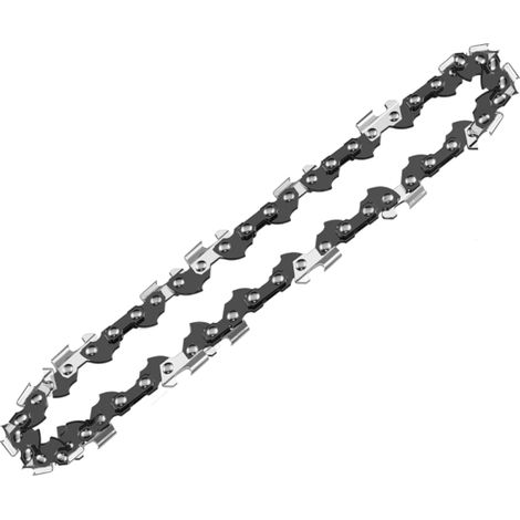 Catena ricambio 18 pollici per motosega 45cm 46cc gcs5451811 accessorio (1/5)