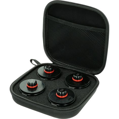 KS-Tools 160.0460 Wagenheberaufnahme-Satz Tesla Model 3, S, X, Y, 4-tlg (1/5)
