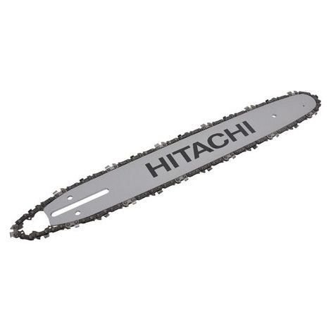 HiKOKI - Barra de repuesto con cadena, longitud 35 cm 781234