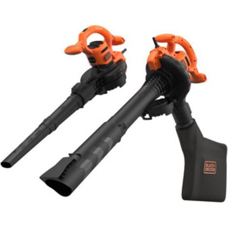 B+D ASPIRATORE SOFF TRITUR BEBLV260-QS 2600W